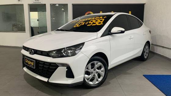 HYUNDAI HB20S 1.0 12V FLEX COMFORT PLUS MANUAL